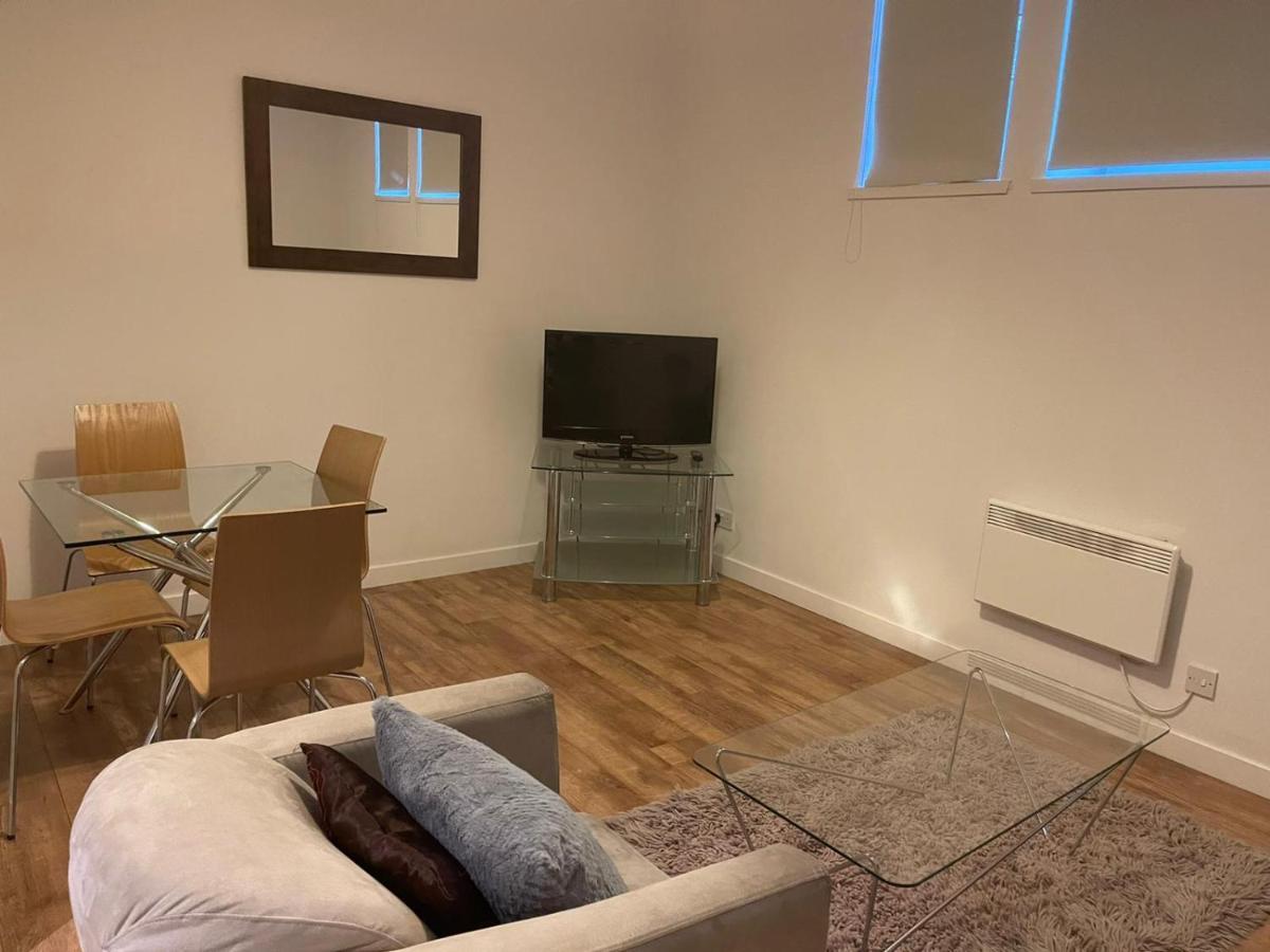 Aberdeen Stay Central 2-Bedrooms Apt-No Party Exteriér fotografie