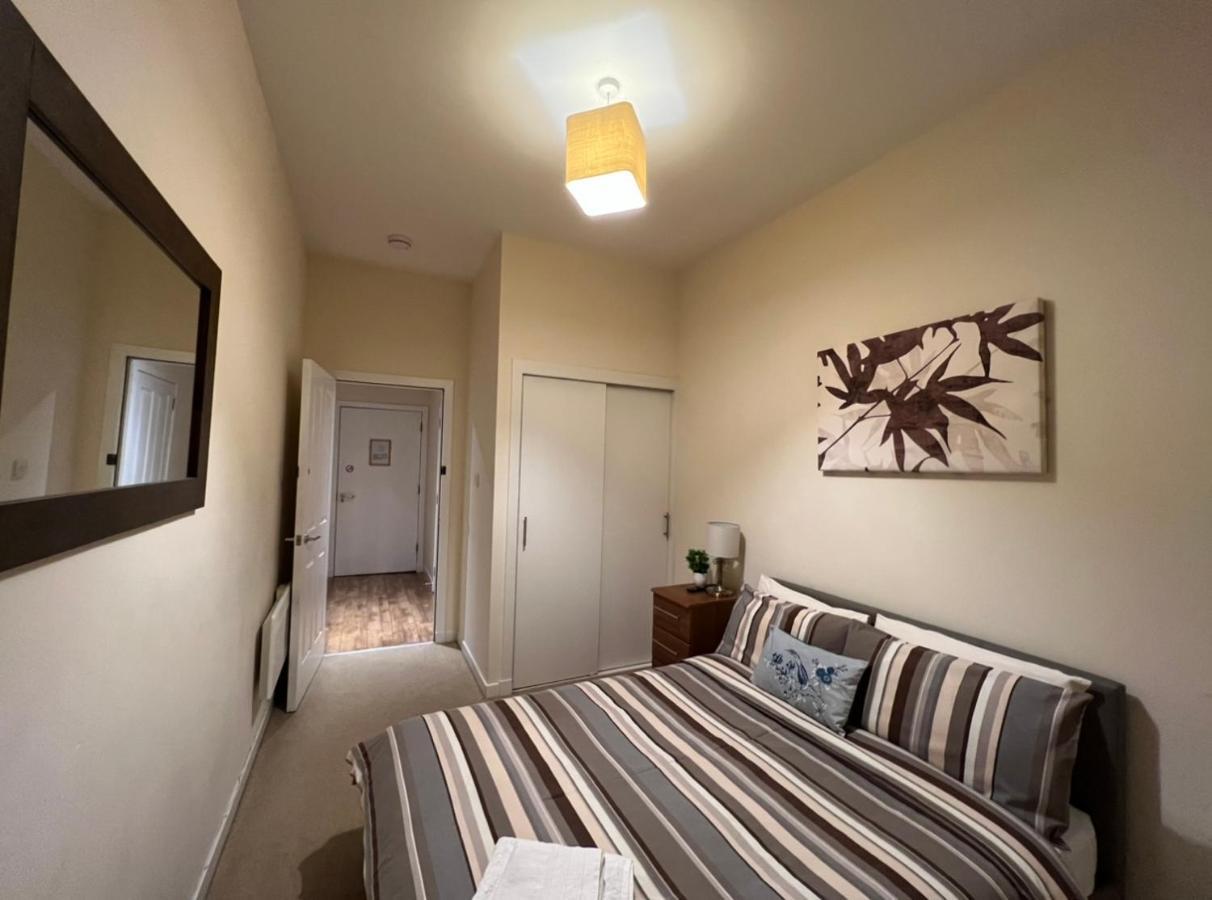 Aberdeen Stay Central 2-Bedrooms Apt-No Party Exteriér fotografie