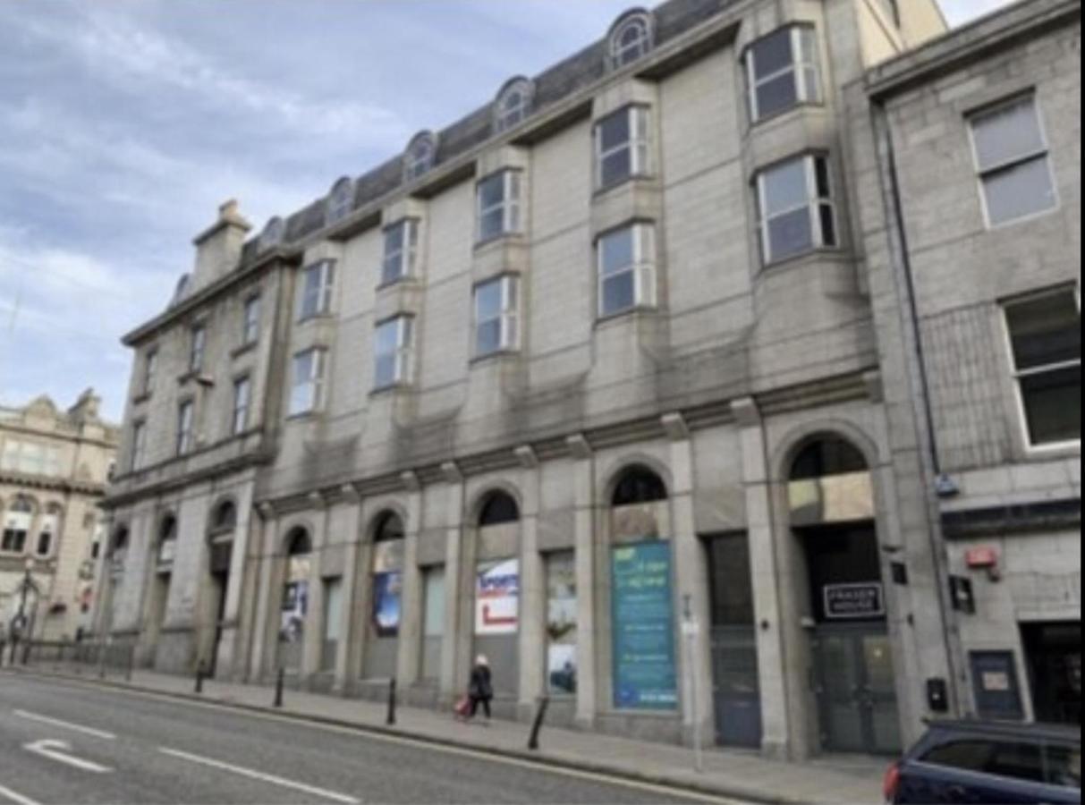 Aberdeen Stay Central 2-Bedrooms Apt-No Party Exteriér fotografie