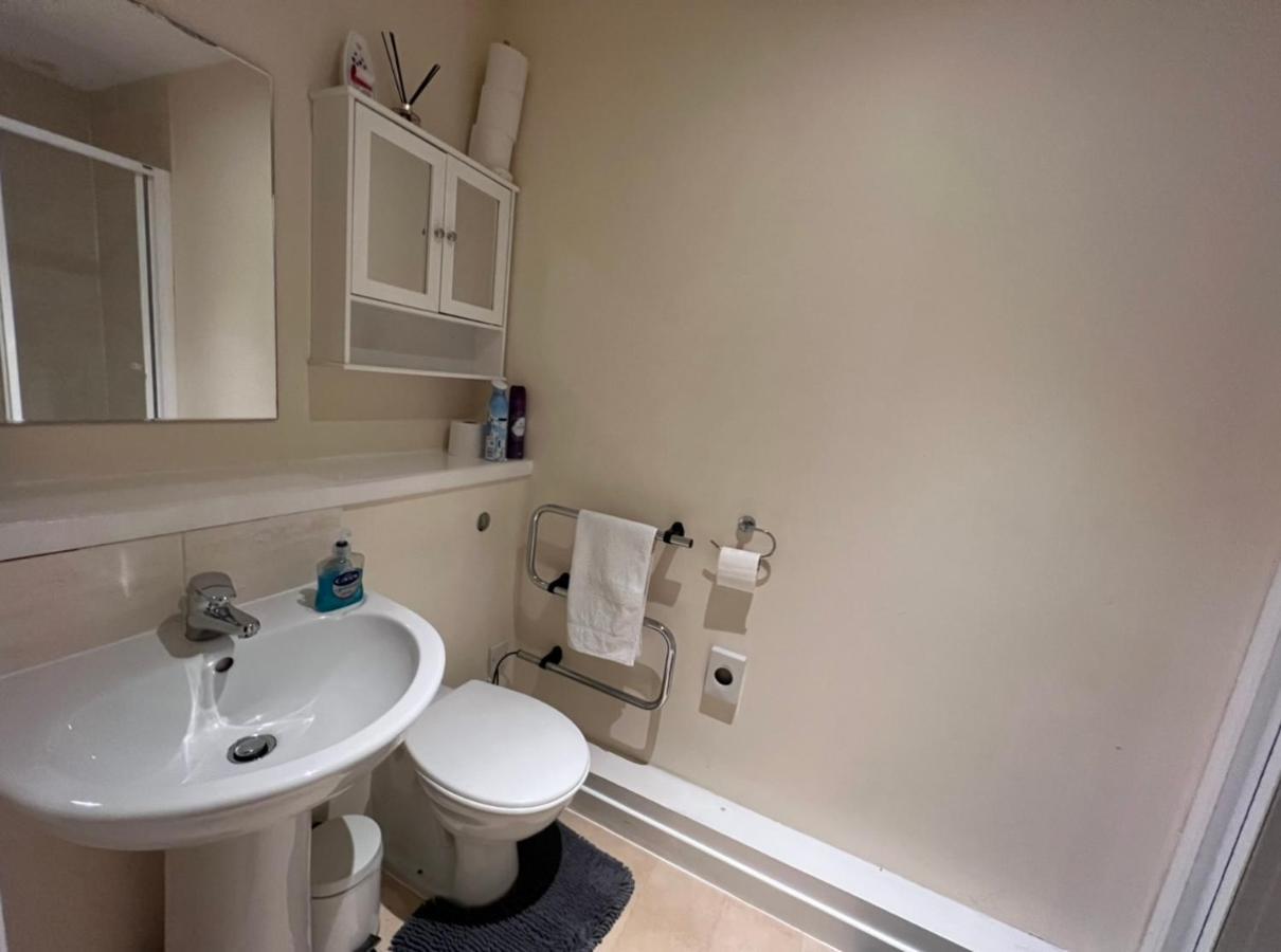 Aberdeen Stay Central 2-Bedrooms Apt-No Party Exteriér fotografie