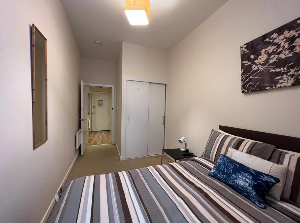 Aberdeen Stay Central 2-Bedrooms Apt-No Party Exteriér fotografie