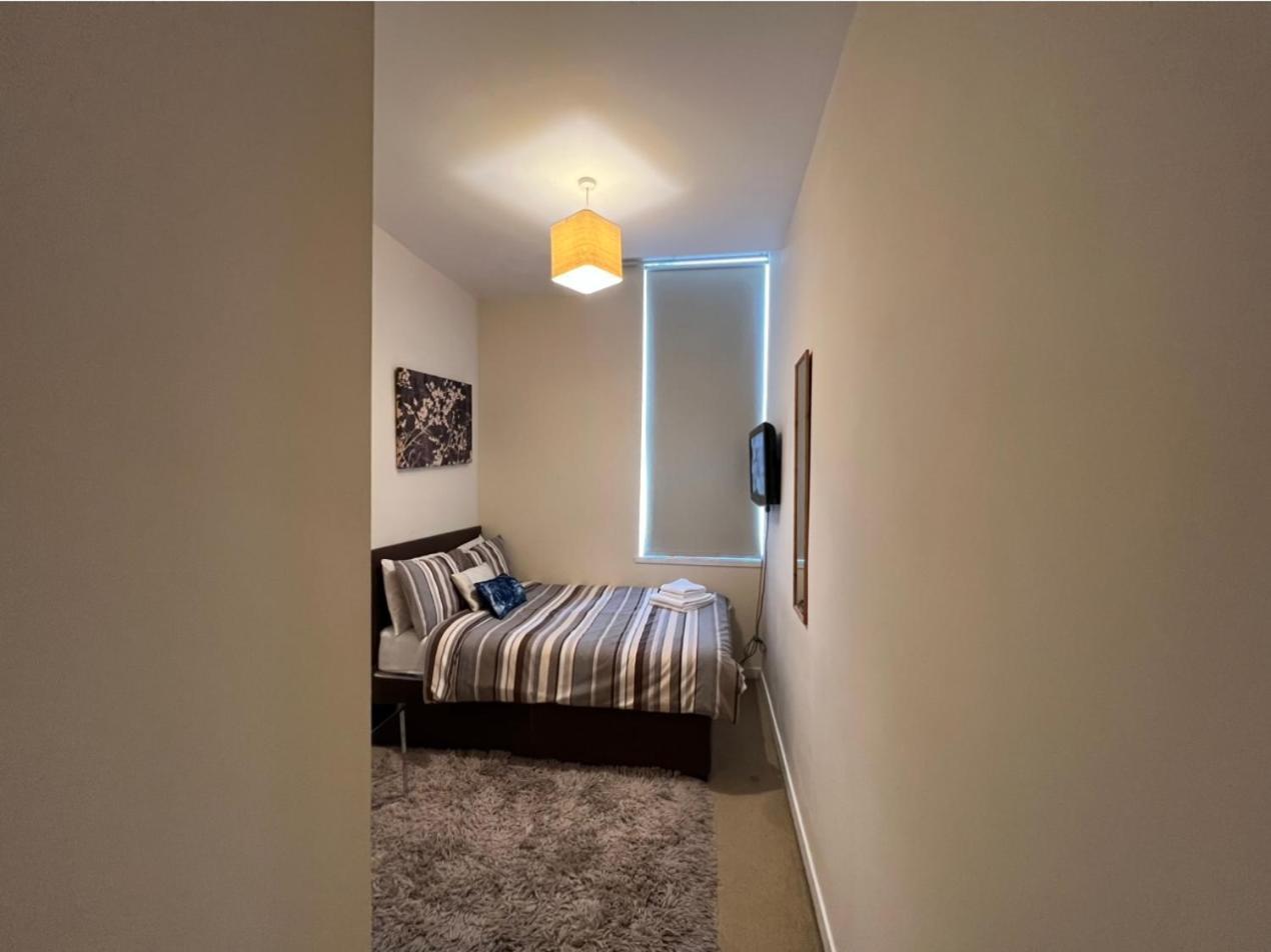 Aberdeen Stay Central 2-Bedrooms Apt-No Party Exteriér fotografie