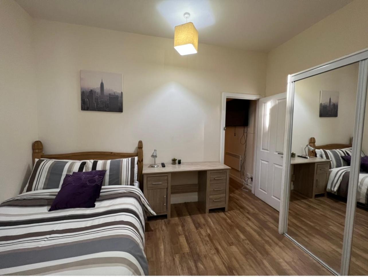 Aberdeen Stay Central 2-Bedrooms Apt-No Party Exteriér fotografie