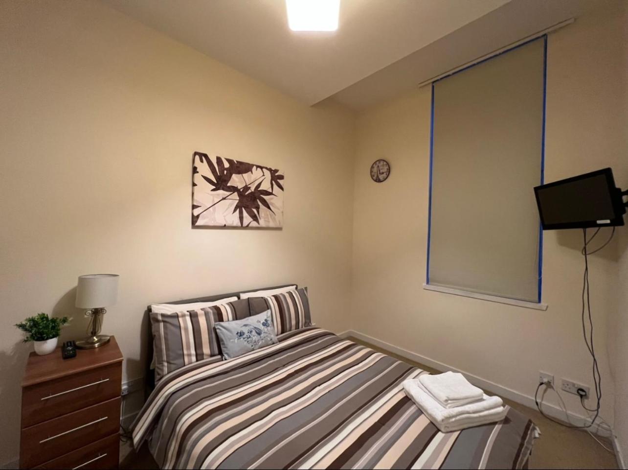 Aberdeen Stay Central 2-Bedrooms Apt-No Party Exteriér fotografie