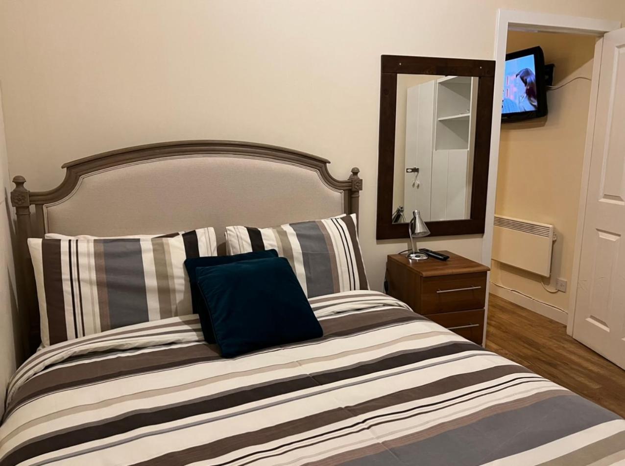 Aberdeen Stay Central 2-Bedrooms Apt-No Party Exteriér fotografie
