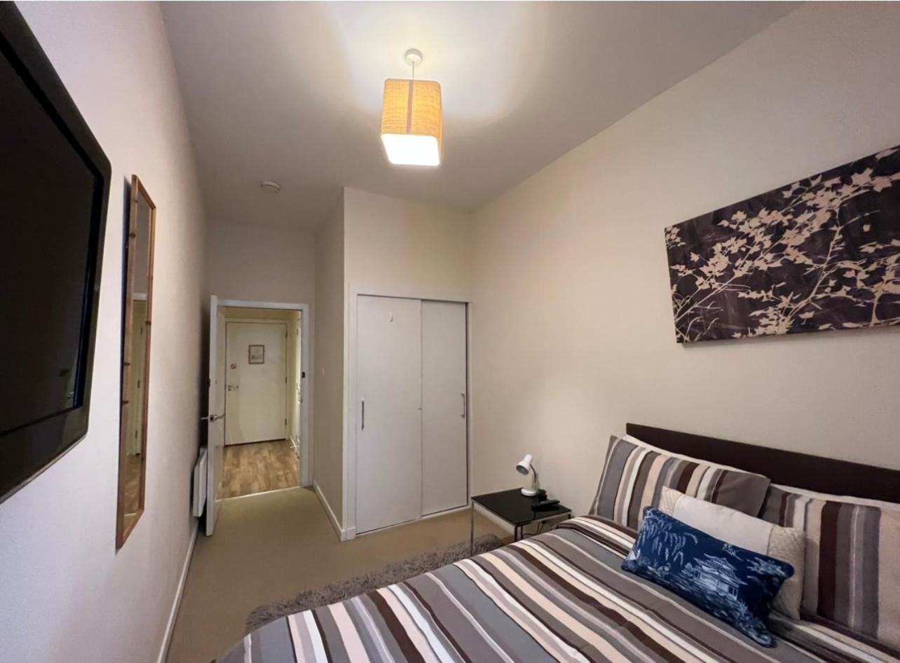 Aberdeen Stay Central 2-Bedrooms Apt-No Party Exteriér fotografie
