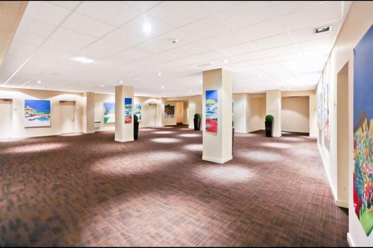 Aberdeen Stay Central 2-Bedrooms Apt-No Party Exteriér fotografie