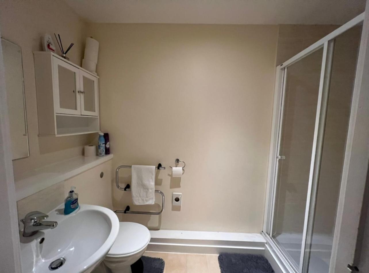 Aberdeen Stay Central 2-Bedrooms Apt-No Party Exteriér fotografie