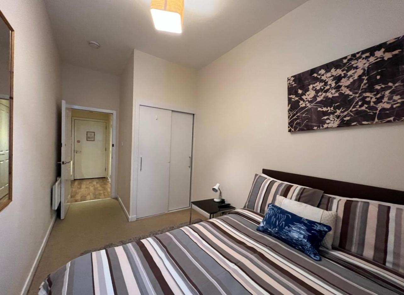 Aberdeen Stay Central 2-Bedrooms Apt-No Party Exteriér fotografie