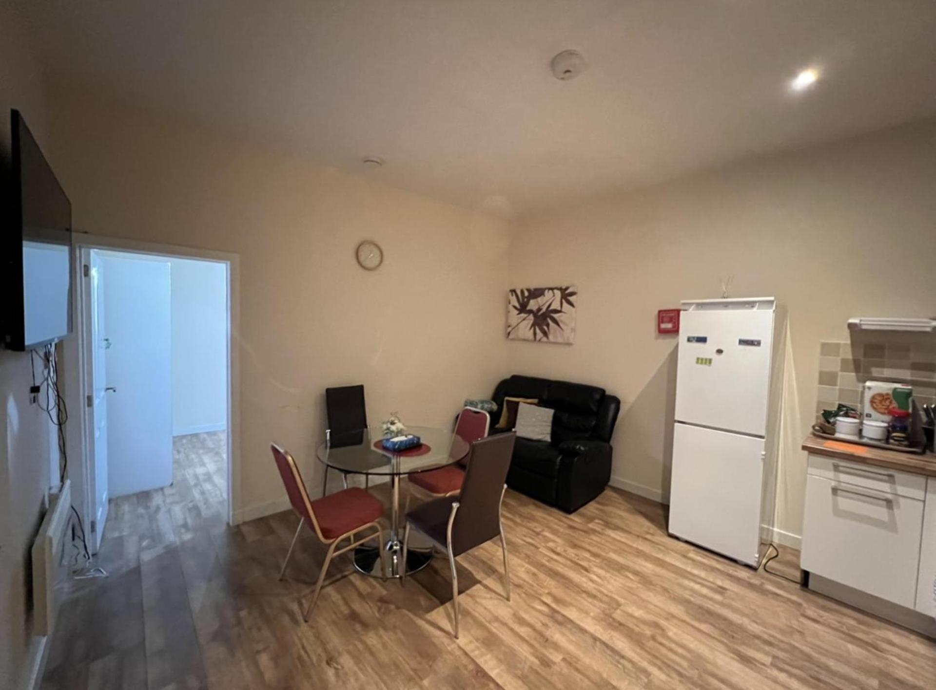 Aberdeen Stay Central 2-Bedrooms Apt-No Party Exteriér fotografie