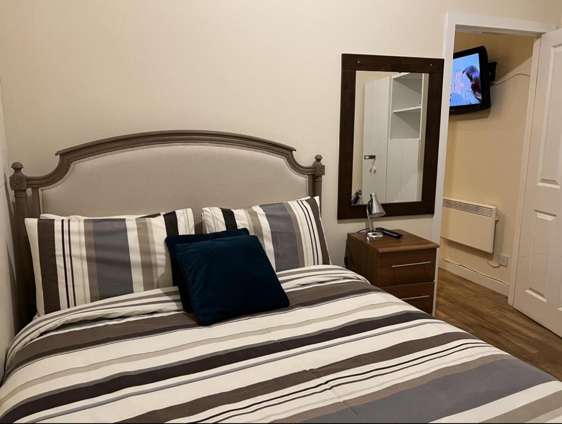 Aberdeen Stay Central 2-Bedrooms Apt-No Party Exteriér fotografie
